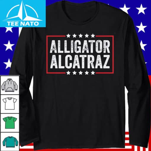 Alligator Alcatraz Shirt 54 - Image 4