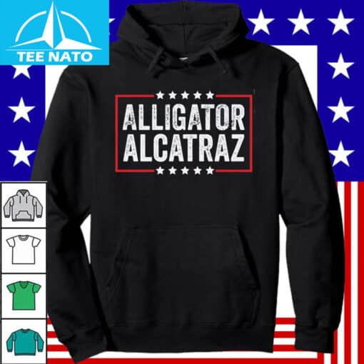Alligator Alcatraz Shirt 54 - Image 5