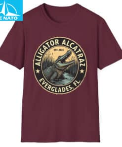 Alligator Alcatraz Shirt 552