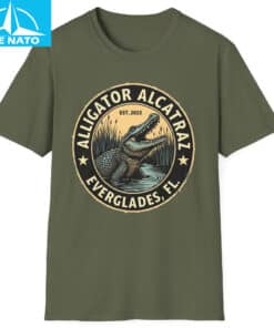 Alligator Alcatraz Shirt 553