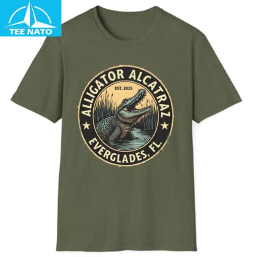Alligator Alcatraz Shirt 55 - Image 4