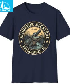 Alligator Alcatraz Shirt 554
