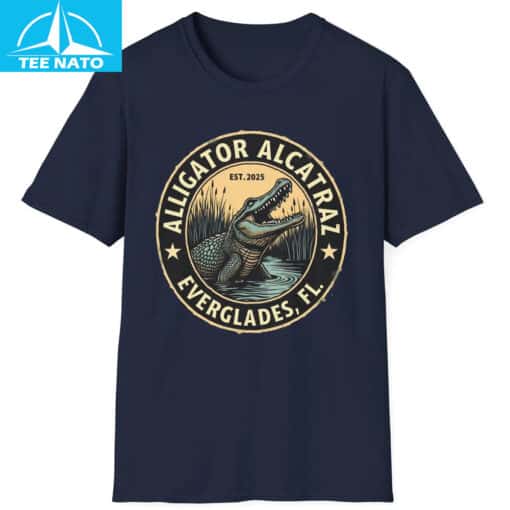 Alligator Alcatraz Shirt 55 - Image 5