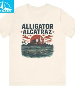 Alligator Alcatraz Shirt 562