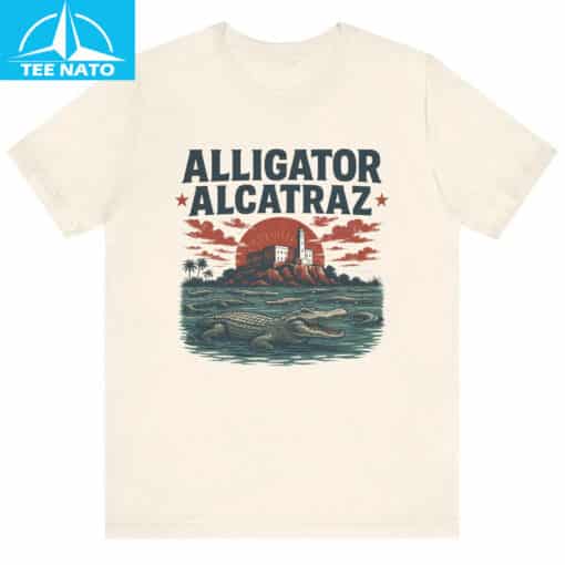 Alligator Alcatraz Shirt 56 - Image 3