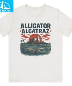Alligator Alcatraz Shirt 563