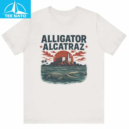 Alligator Alcatraz Shirt 56 - Image 4