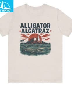 Alligator Alcatraz Shirt 564