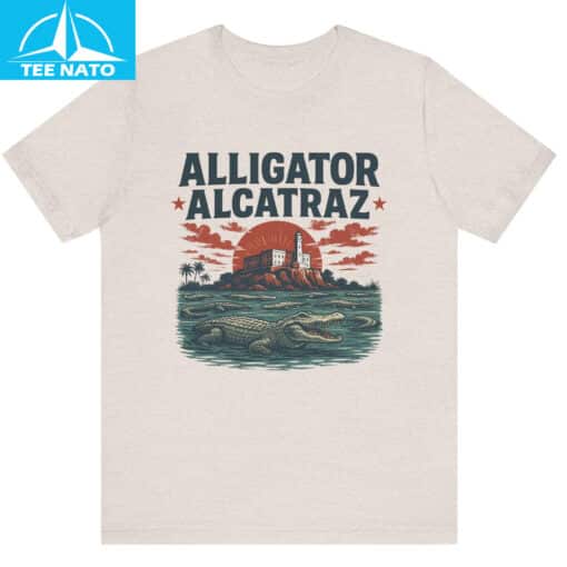 Alligator Alcatraz Shirt 56 - Image 5