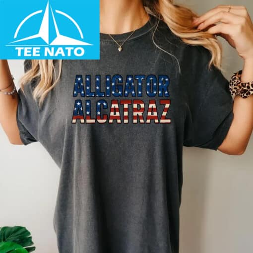 Alligator Alcatraz Shirt 65 - Image 2
