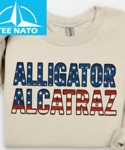 Alligator Alcatraz Shirt 652