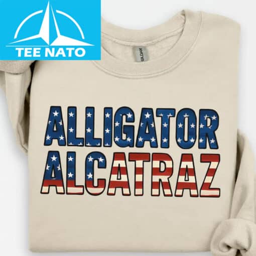 Alligator Alcatraz Shirt 65 - Image 3