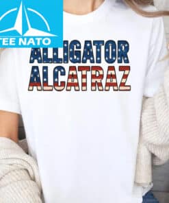 Alligator Alcatraz Shirt 653