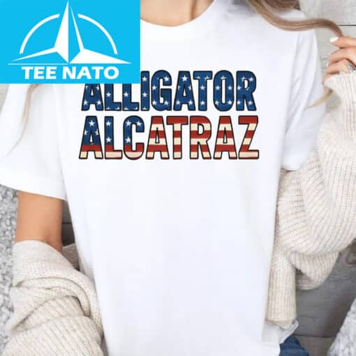 Alligator Alcatraz Shirt 65 - Image 4