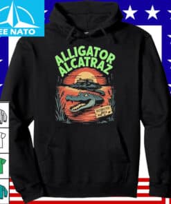 Alligator Alcatraz Shirt Funny Aligator Shirt3