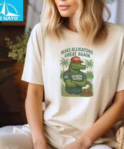 Alligator Alcatraz Shirt Gift for Political fans4