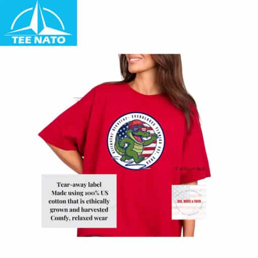 Alligator Alcatraz Shirt - Image 2
