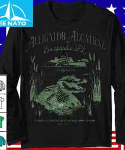 Alligator Alcatraz Shirt2