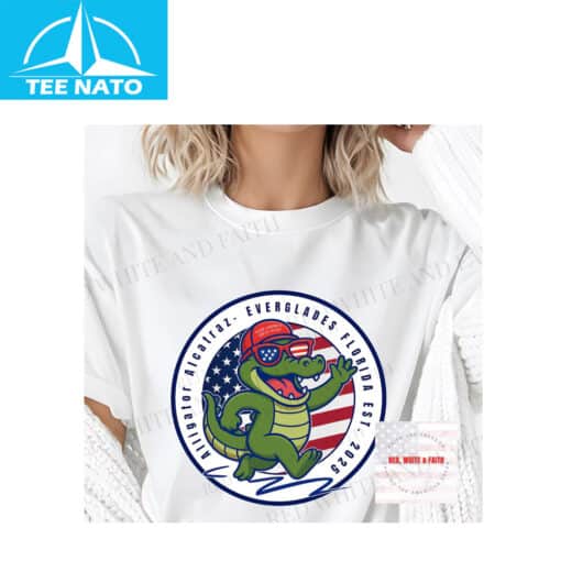 Alligator Alcatraz Shirt - Image 3