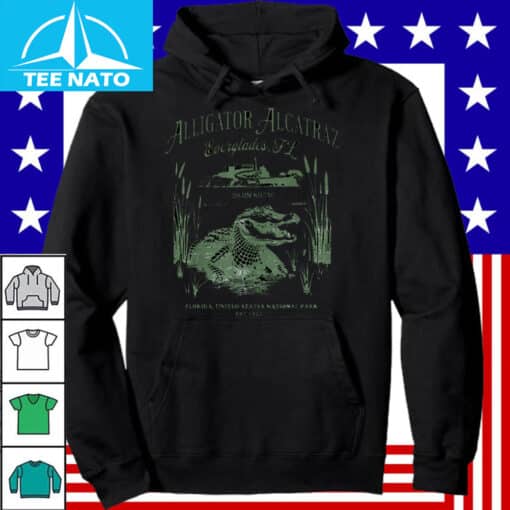 Alligator Alcatraz Shirt - Image 4