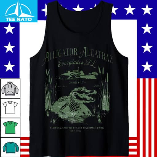 Alligator Alcatraz Shirt - Image 5