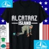 Alligator Alcatraz Swamp Escape Shirt