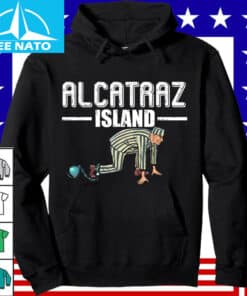 Alligator Alcatraz Swamp Escape Shirt2
