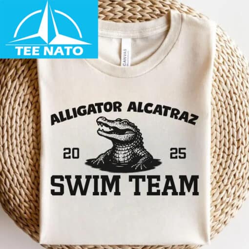 Alligator Alcatraz Swim Team