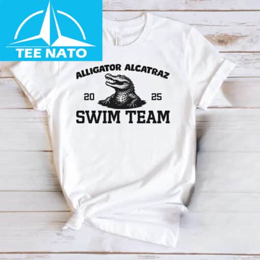 Alligator Alcatraz Swim Team - Image 2