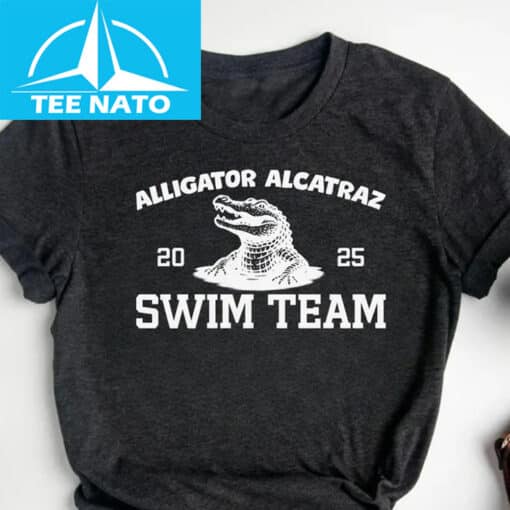 Alligator Alcatraz Swim Team - Image 4