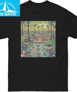Alligator Alcatraz Tee