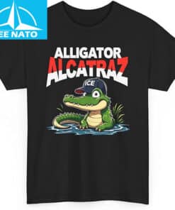 Alligator Alcatraz Tee