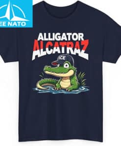 Alligator Alcatraz Tee 3