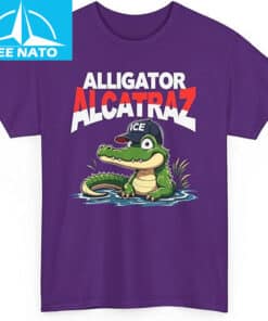 Alligator Alcatraz Tee 4