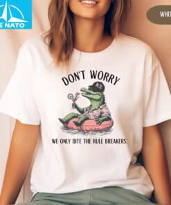 Alligator Alcatraz Trump Supporter Shirt