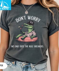 Alligator Alcatraz Trump Supporter Shirt2