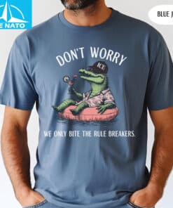 Alligator Alcatraz Trump Supporter Shirt3