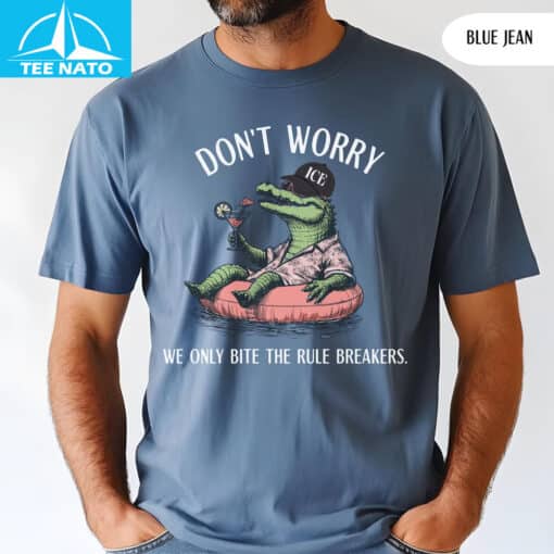 Alligator Alcatraz Trump Supporter Shirt - Image 4