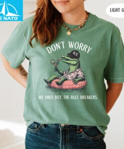 Alligator Alcatraz Trump Supporter Shirt4