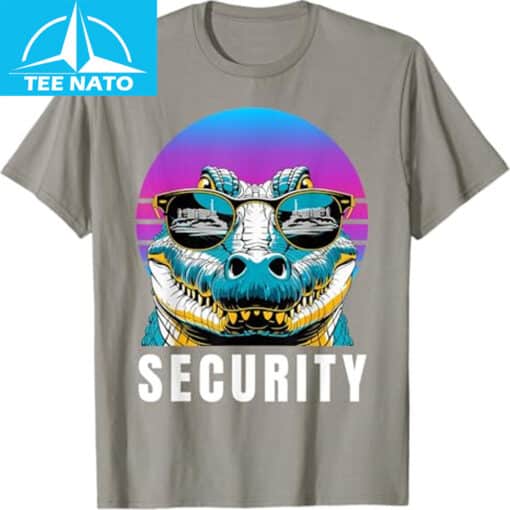 Alligator Alcatraz shirt Alligator Alcatraz Men T-Shirt