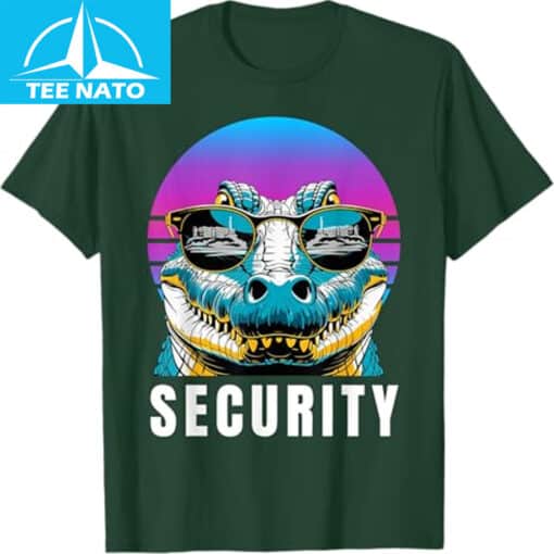 Alligator Alcatraz shirt Alligator Alcatraz Men T-Shirt - Image 3
