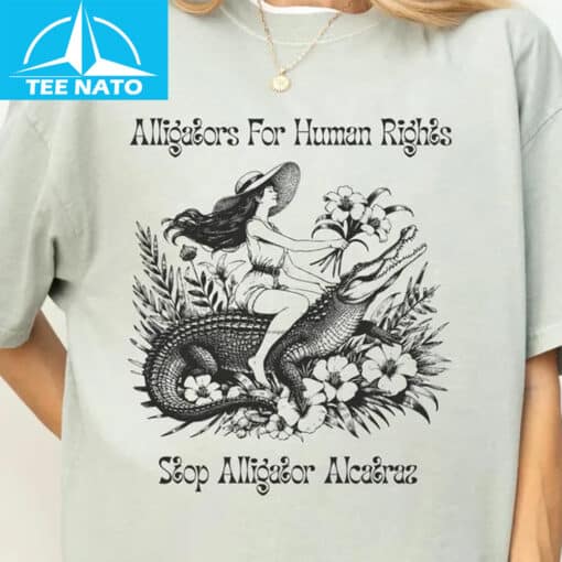 Fashion meets advocacy shirt