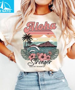 Aloha Strong Hawaii Shirt3