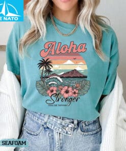 Aloha Strong Hawaii Shirt4