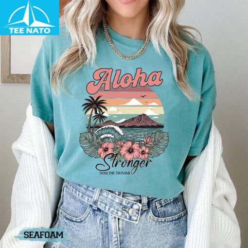 Aloha Strong Hawaii Shirt - Image 5