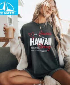 Aloha Strong Support Hawaii Relief Shirt3
