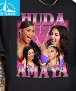 Amaya Huda Love lsland USA Shirt 2