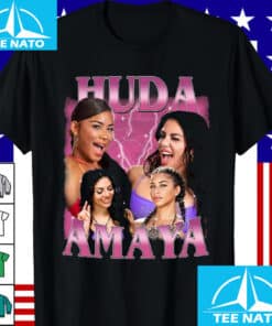 Amaya Huda Love lsland USA Shirt2 1