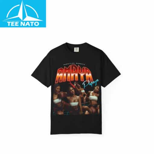 Amaya Love Island Unisex Graphic Shirt