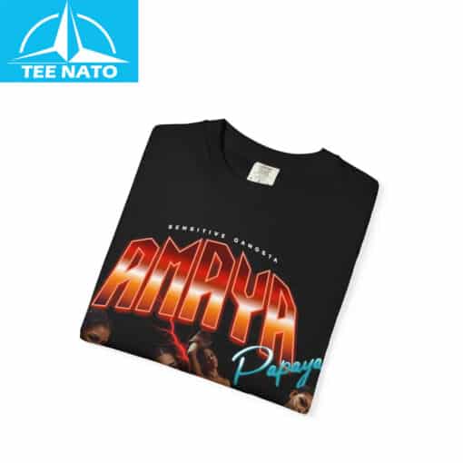 Amaya Love Island Unisex Graphic Shirt - Image 2